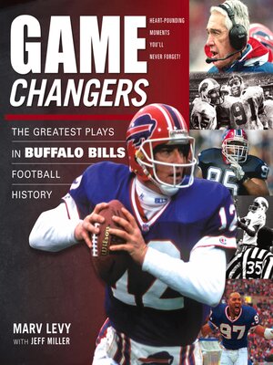 cover image of Buffalo Bills